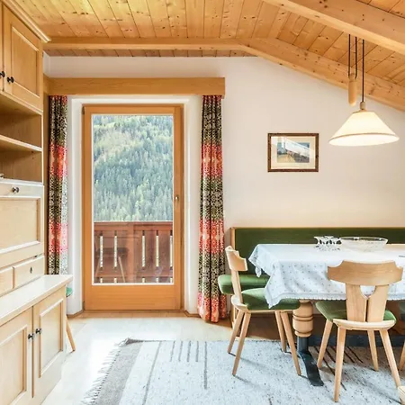 Apartamento Cesa Gravina Suaut Ortisei